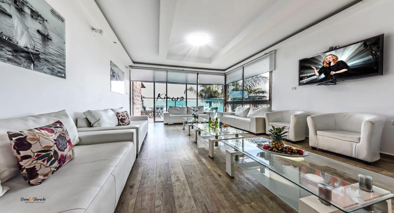 Nof Kinneret Villa Tiberias Exterior photo