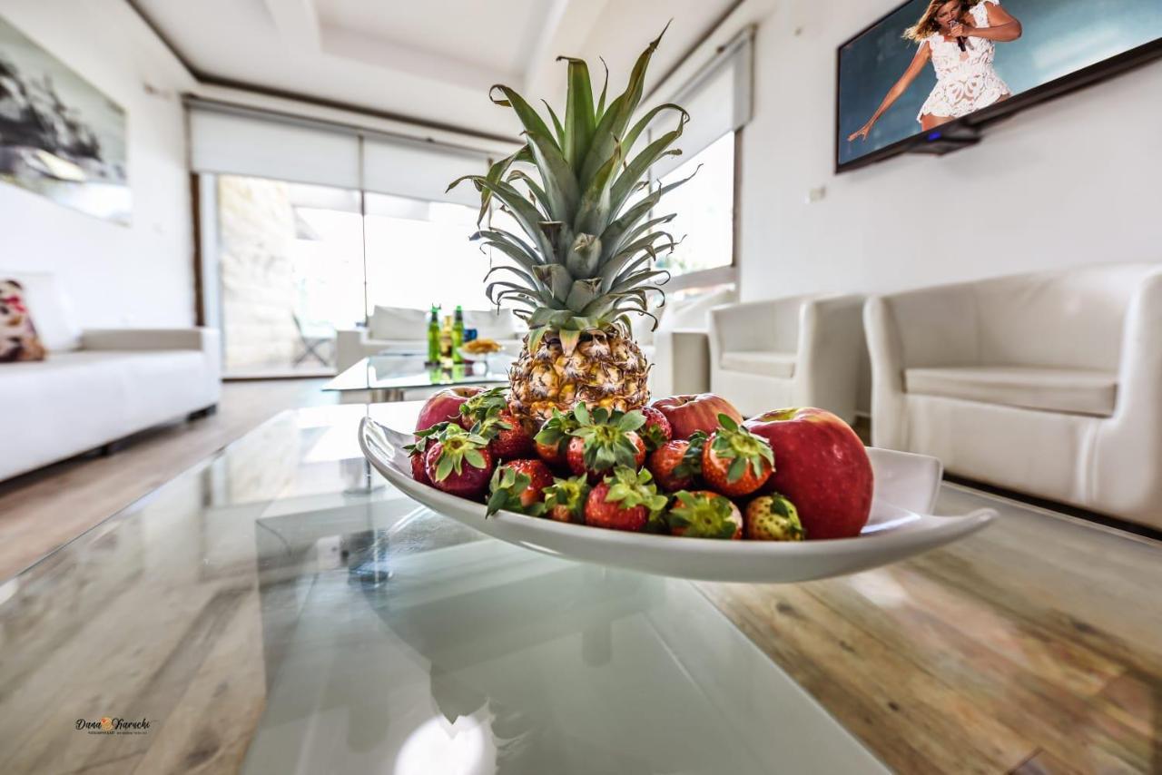 Nof Kinneret Villa Tiberias Exterior photo