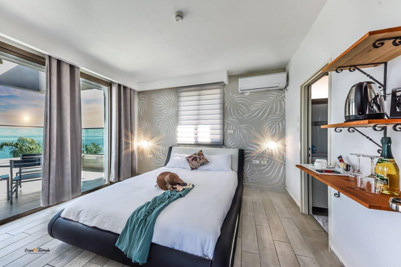 Nof Kinneret Villa Tiberias Exterior photo