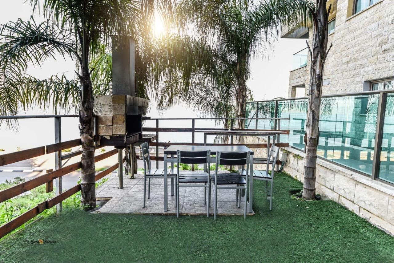 Nof Kinneret Villa Tiberias Exterior photo
