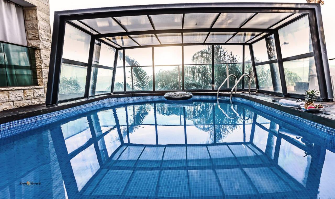 Nof Kinneret Villa Tiberias Exterior photo