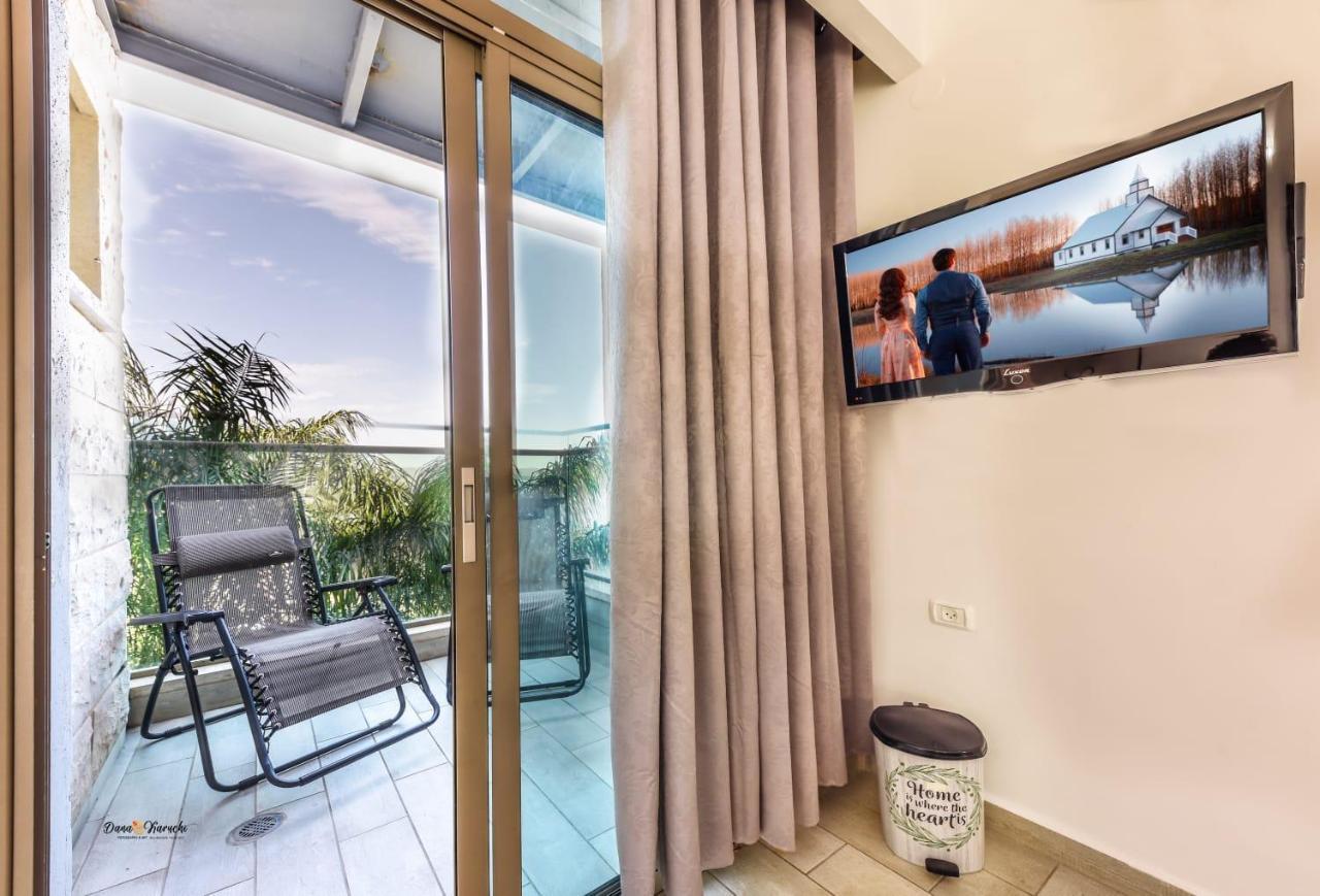 Nof Kinneret Villa Tiberias Exterior photo