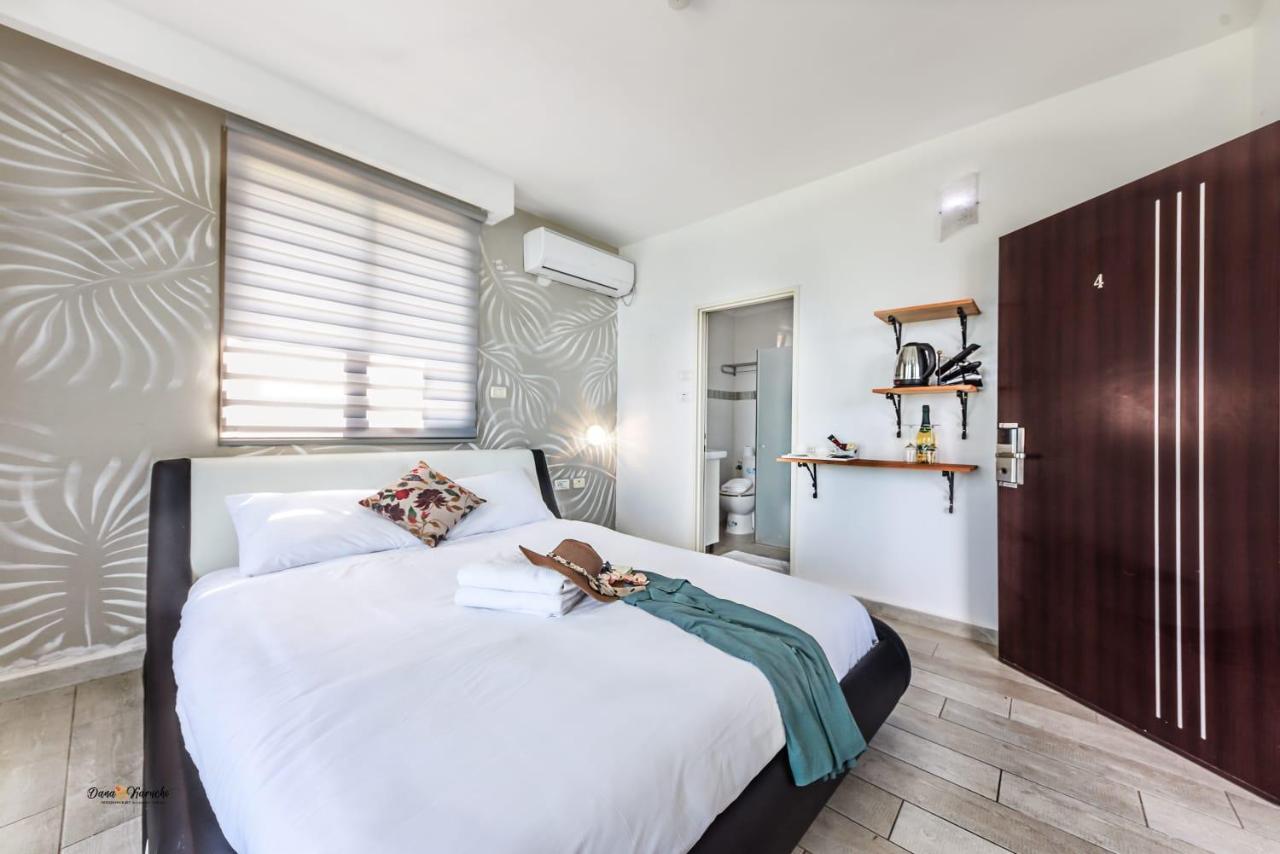 Nof Kinneret Villa Tiberias Exterior photo