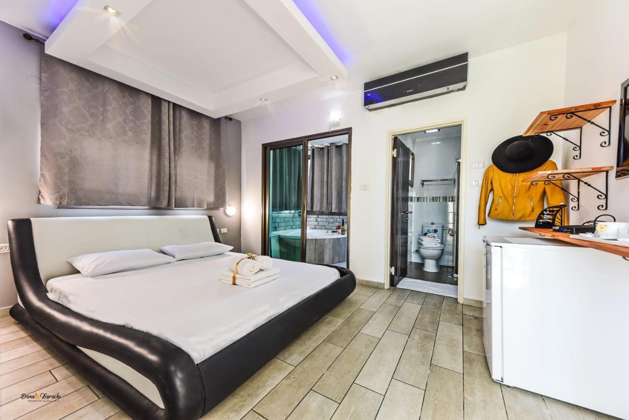 Nof Kinneret Villa Tiberias Exterior photo