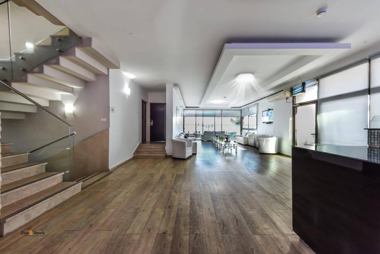 Nof Kinneret Villa Tiberias Exterior photo