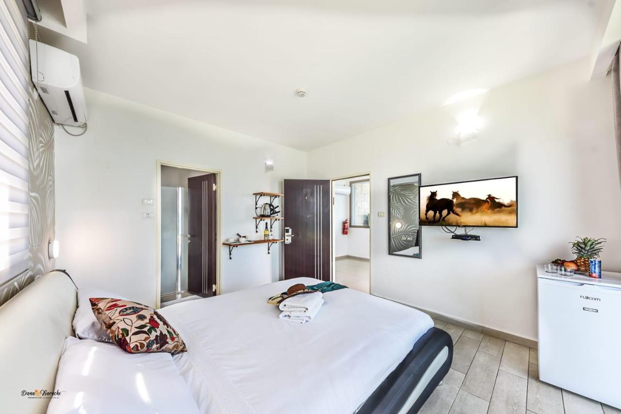 Nof Kinneret Villa Tiberias Exterior photo