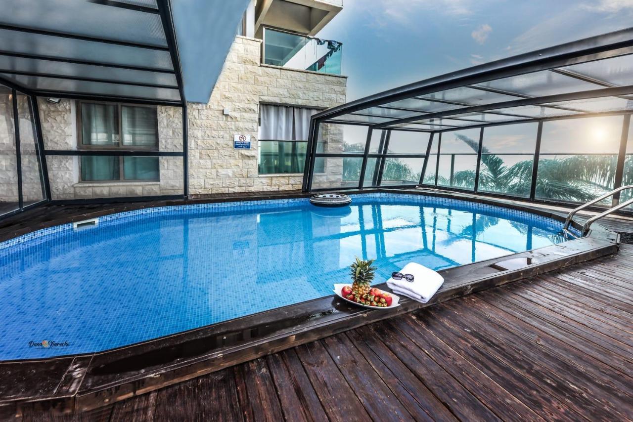 Nof Kinneret Villa Tiberias Exterior photo