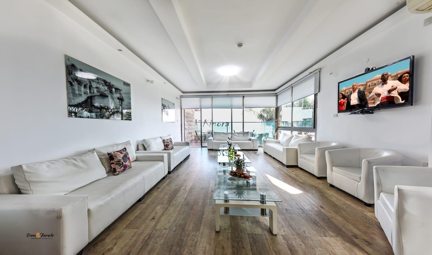 Nof Kinneret Villa Tiberias Exterior photo