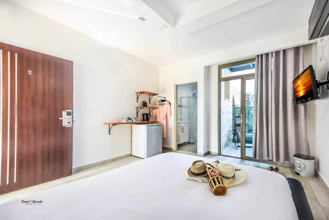Nof Kinneret Villa Tiberias Exterior photo
